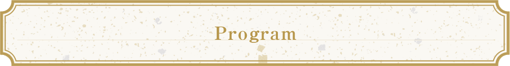 Program